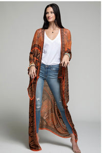 Firenze Kimono