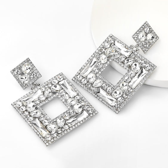 Ella Queen Earrings