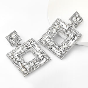 Ella Queen Earrings