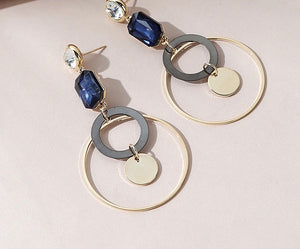 Blue opals!