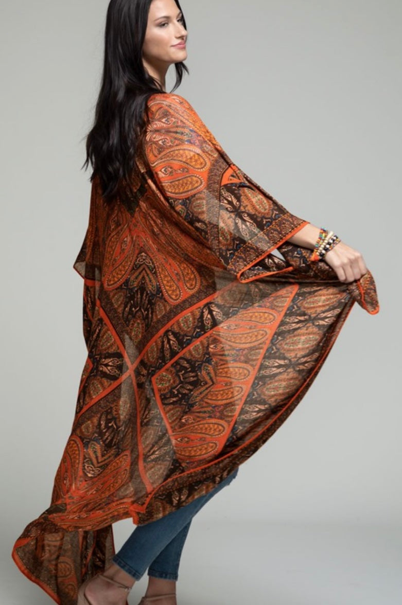 Firenze Kimono