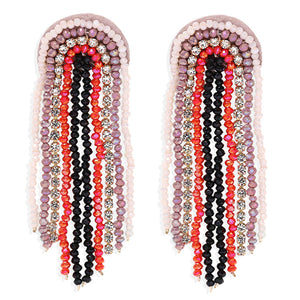 Tassel Bohemian Earrings