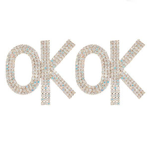 OKKK Earrings!