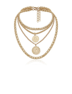 Show Me The Layers Necklace!