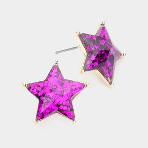 Glitter Stars
