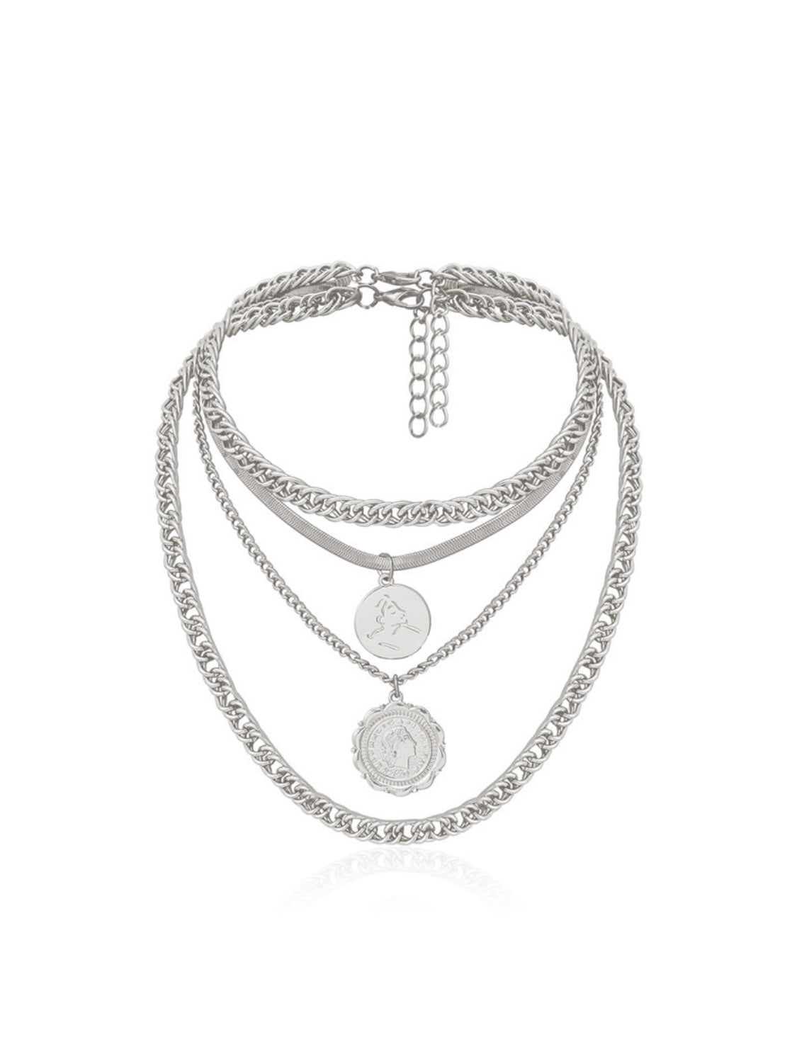 Show Me The Layers Necklace!