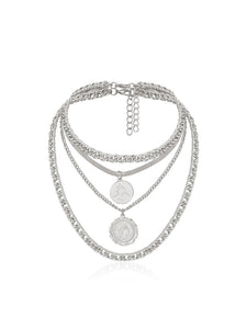 Show Me The Layers Necklace!