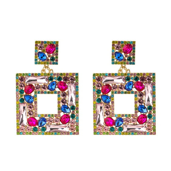 Ella Queen Earrings