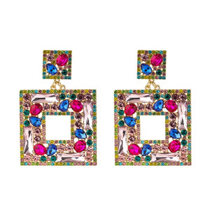 Ella Queen Earrings