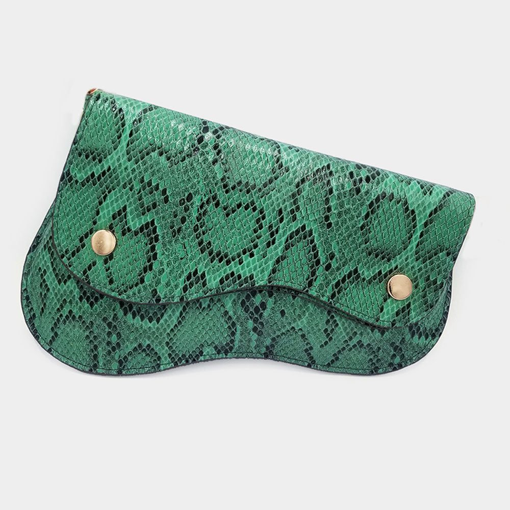 Snake Skin Crossbody