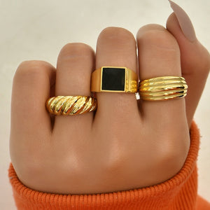 Royal Ring Set