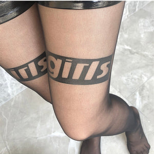 Girls Tights