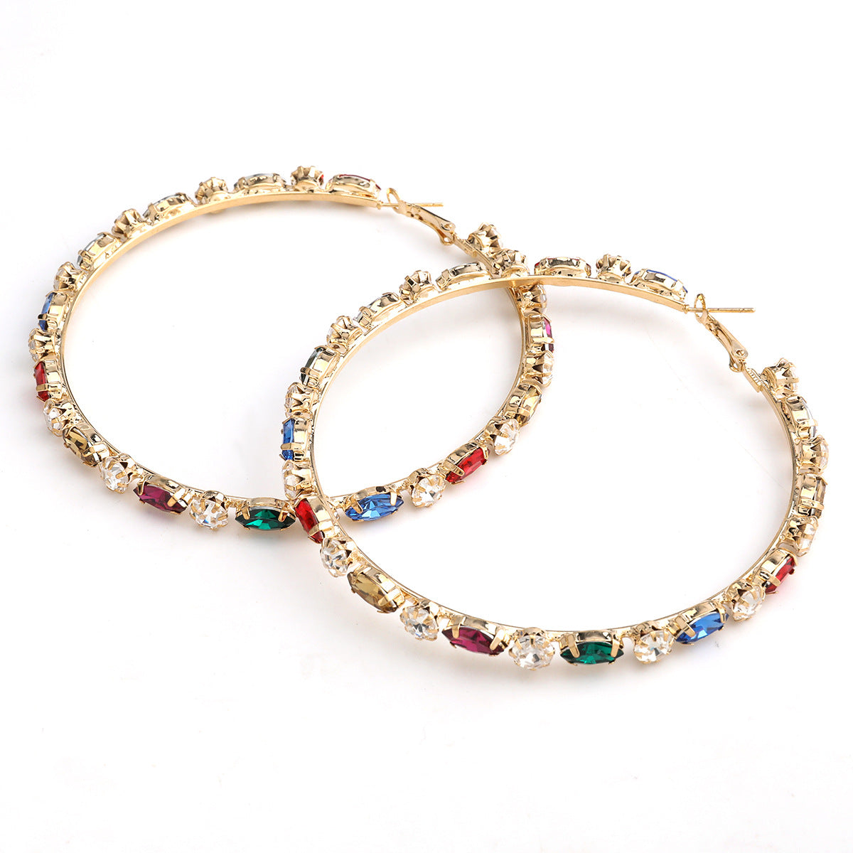 Sweet like candy hoops