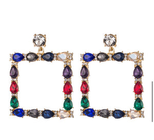 Queen of Glam Earrings