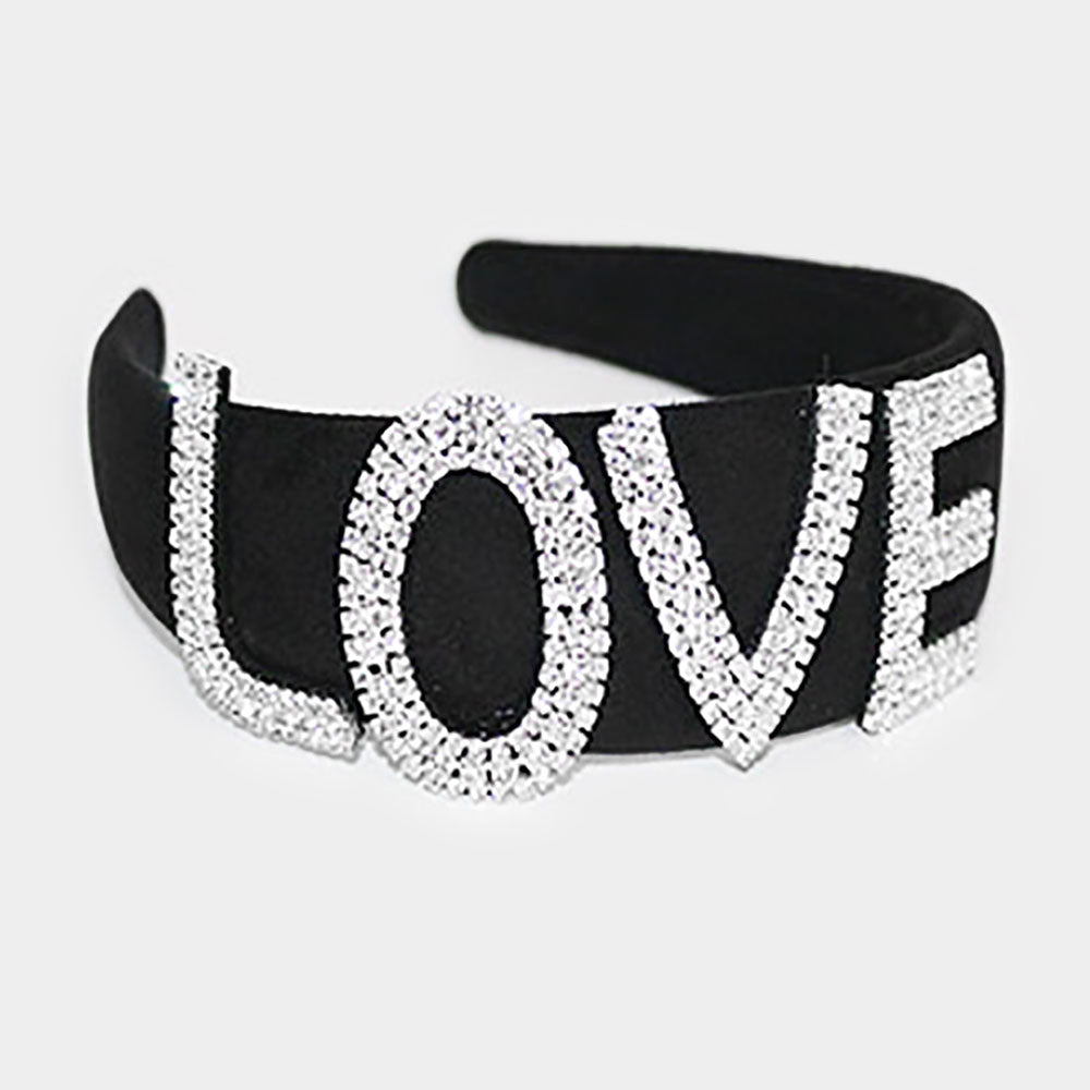 LOVE HEADBAND
