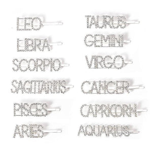 Zodiac Glam Pins