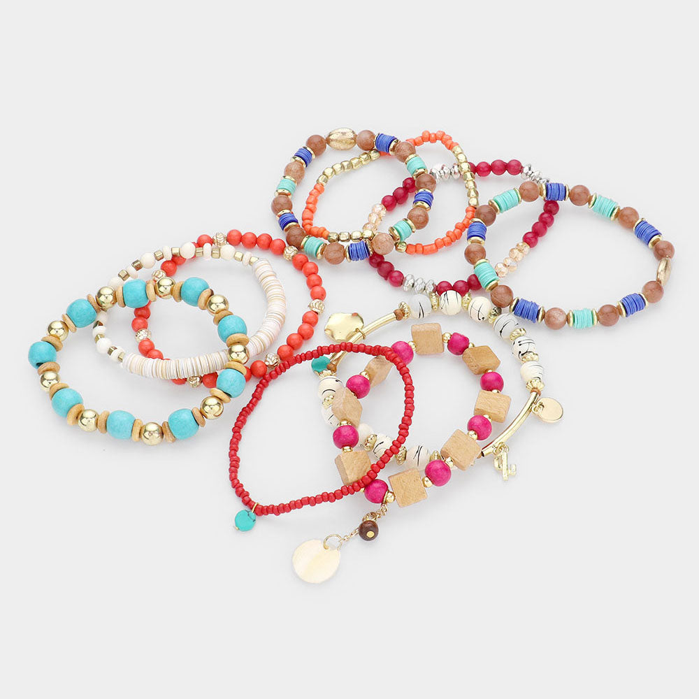 Bohemian Tassel  Bracelets