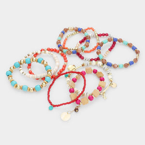Bohemian Tassel  Bracelets