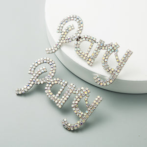 Tardy For the Party Earrings