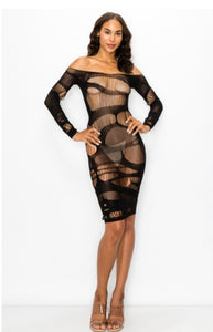 Freakum  Dress