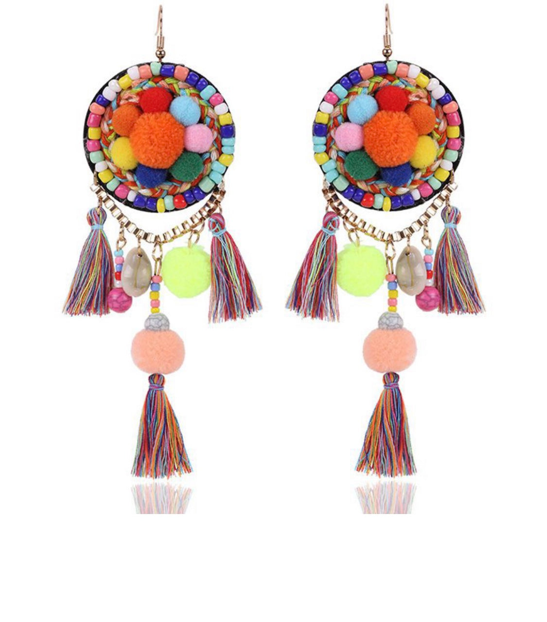 Bohemian Chic Earrings