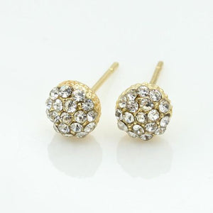 Rhinestone  Studs