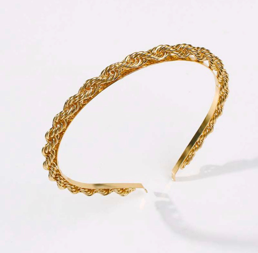Chain Glam Headband