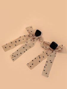The Perfect Bow Earrings