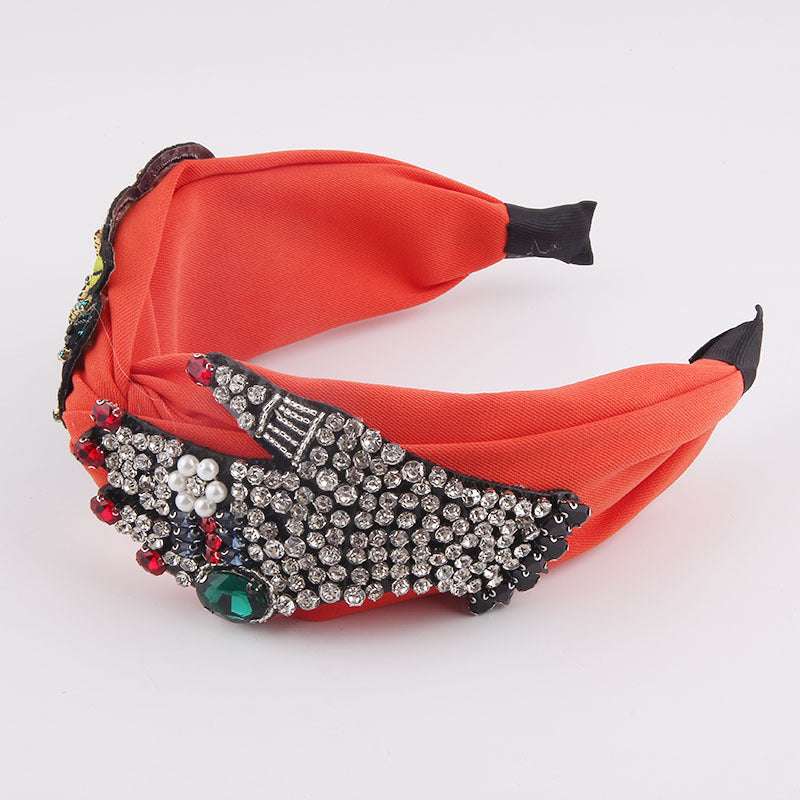 Hand Over The Glam Headband
