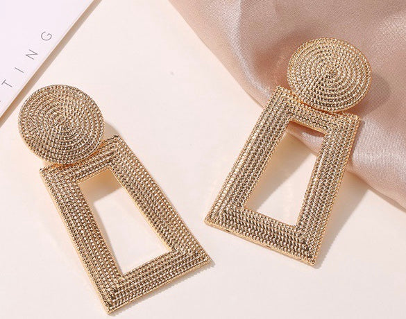 Retro style Earrings
