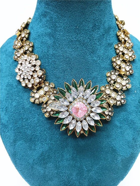 Layla Girl Necklace