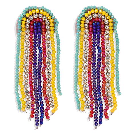 Tassel Bohemian Earrings