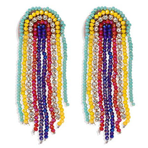 Tassel Bohemian Earrings