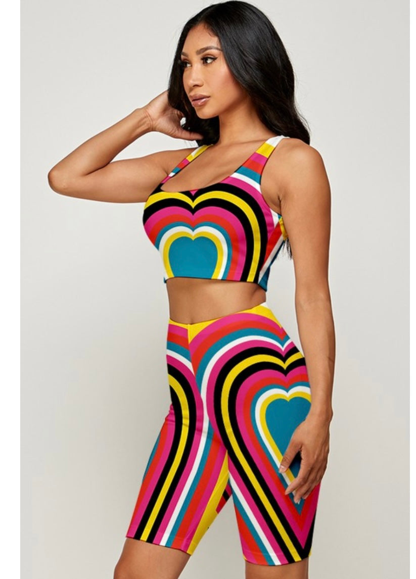 Hollaback Girl Set