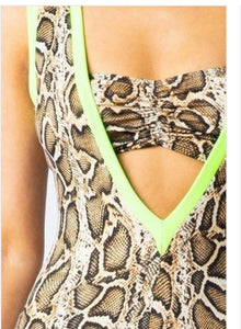 Fun Girl Romper
