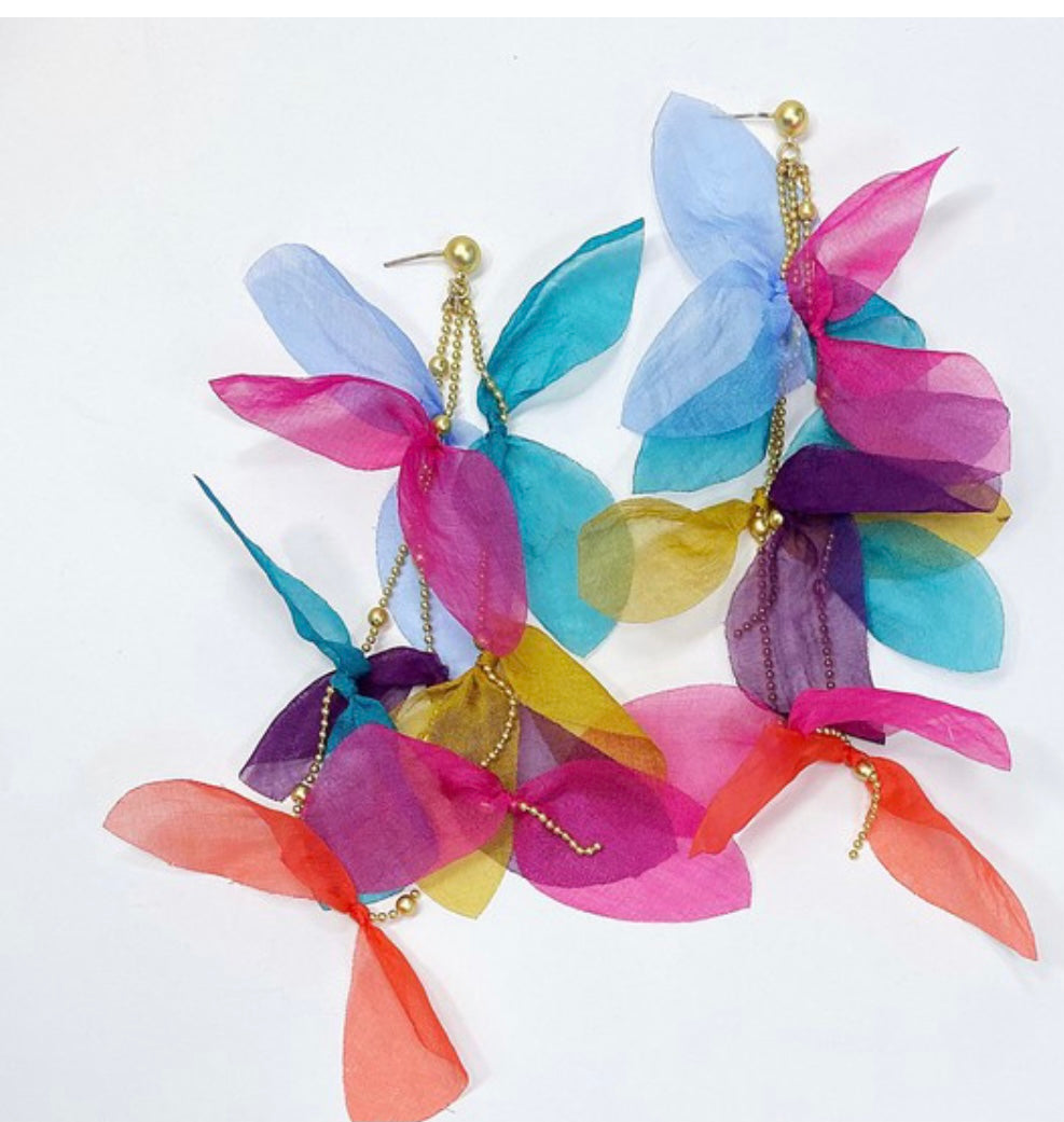 Summer Glam Earrings